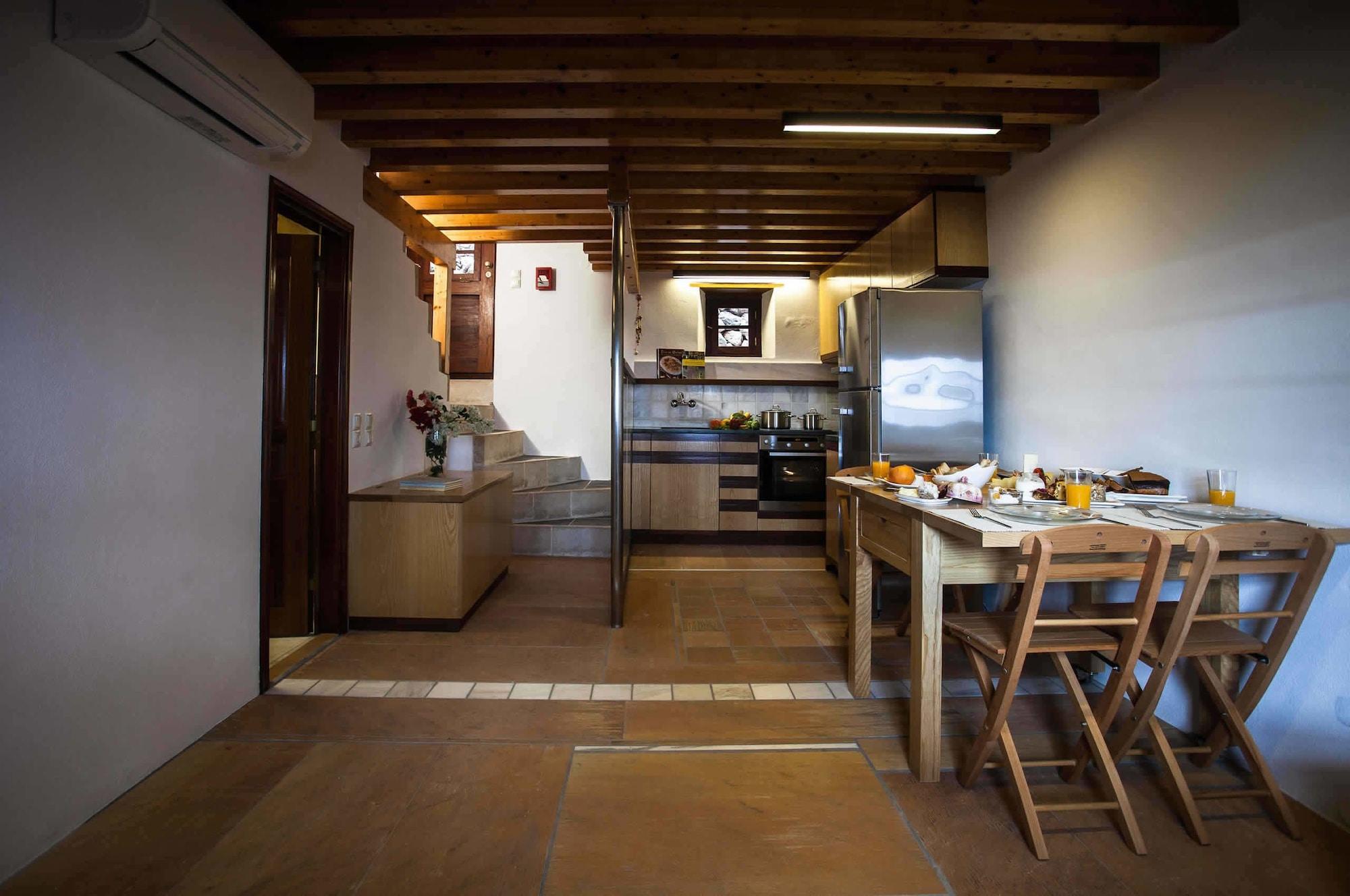 Apartamento House In The Castle Monemvasía Exterior foto