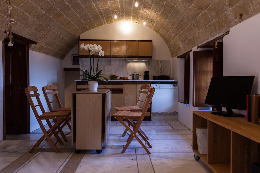 Apartamento House In The Castle Monemvasía Habitación foto