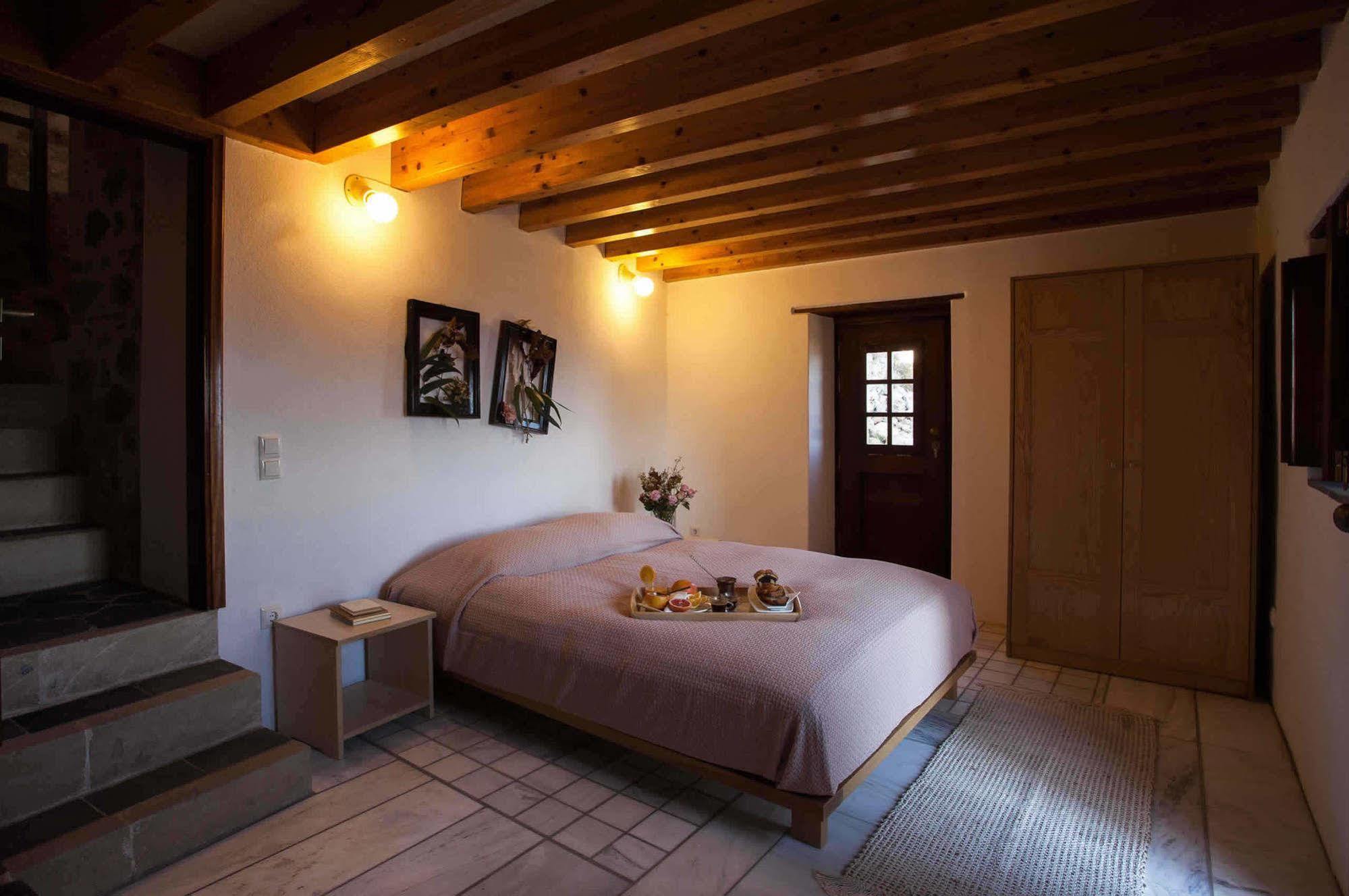 Apartamento House In The Castle Monemvasía Exterior foto